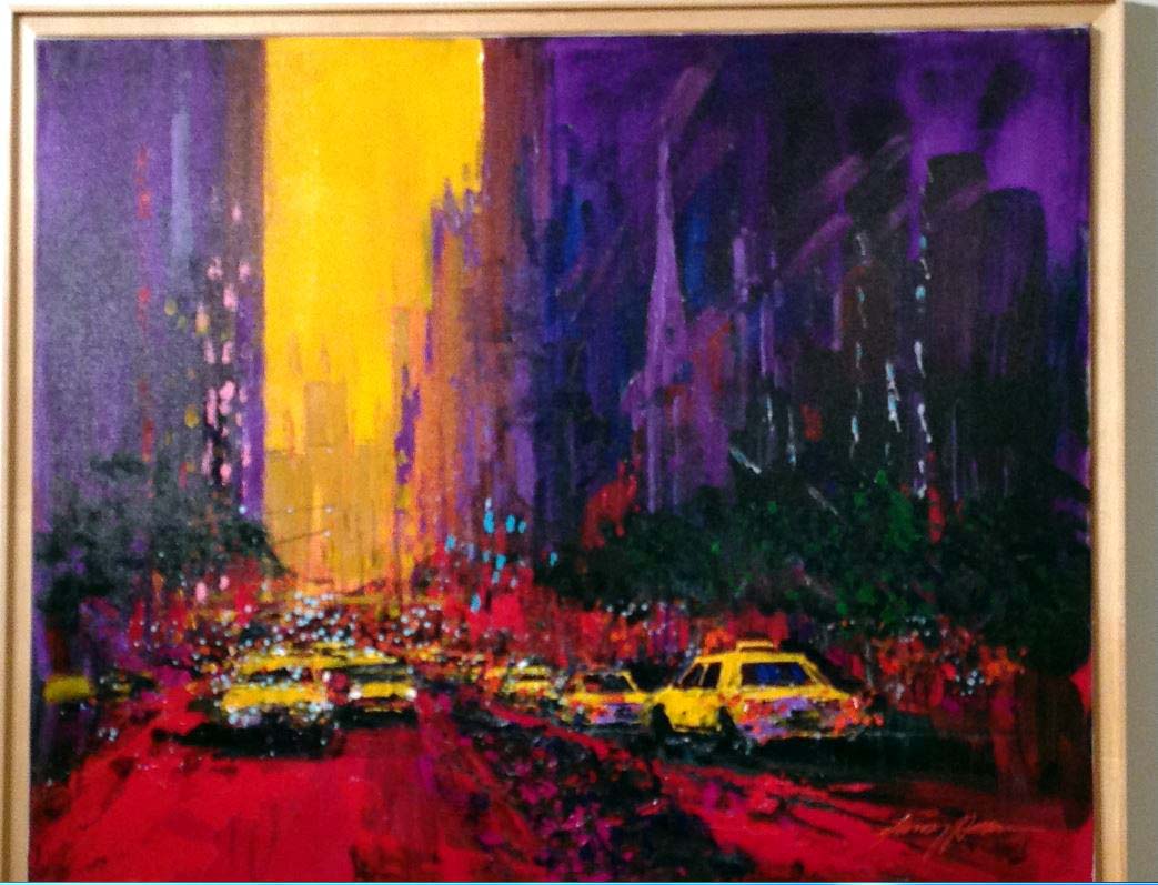 Kerry Hallam Limited Editions and Originals